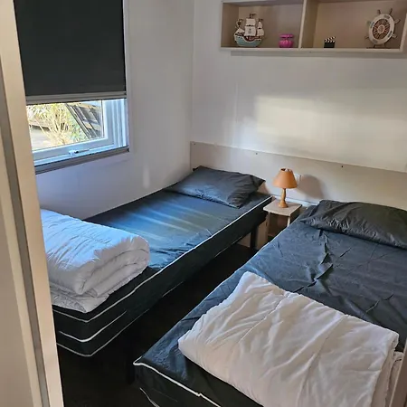 Campsite Mobil 6 Personnes