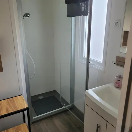 Mobil 6 Personnes 캠프장