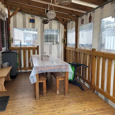 Camping Mobil 6 Personnes Saint-Brévin-les-Pins