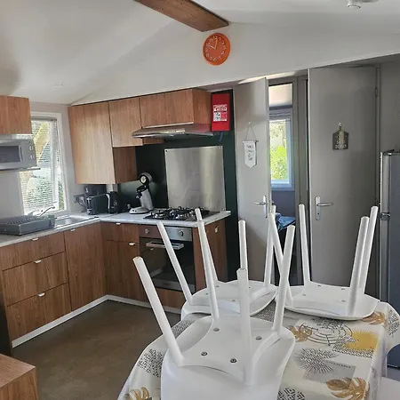 Camping Mobil 6 Personnes Saint-Brevin-les-Pins