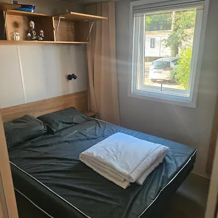 Mobil 6 Personnes Camping