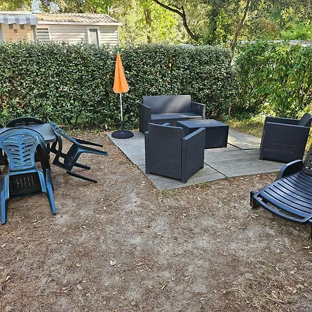 Mobil 6 Personnes Camping Saint-Brevin-les-Pins