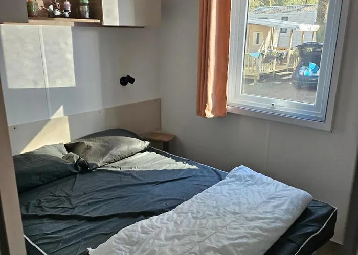 Mobil 6 Personnes Campeggio