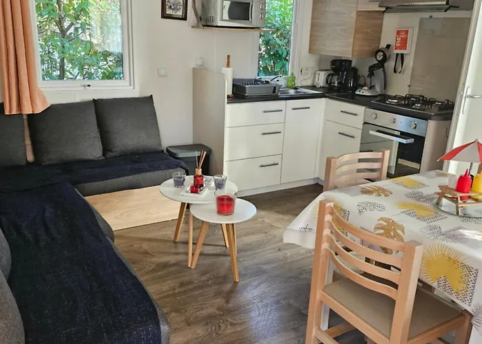 Campeggio Mobil 6 Personnes