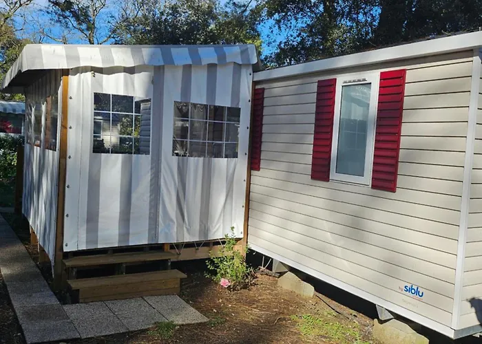 Mobil 6 Personnes * Saint-Brévin-les-Pins