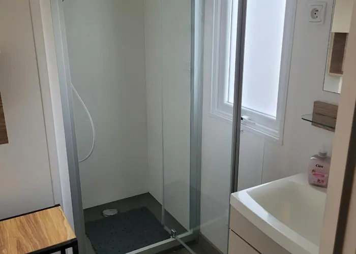 Mobil 6 Personnes Campeggio