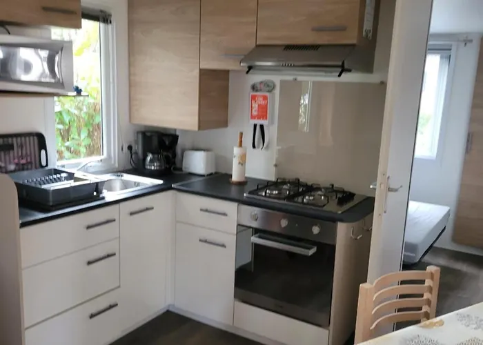 Mobil 6 Personnes Campeggio *