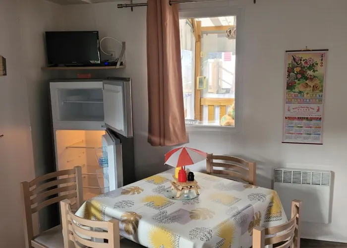 Campeggio Mobil 6 Personnes