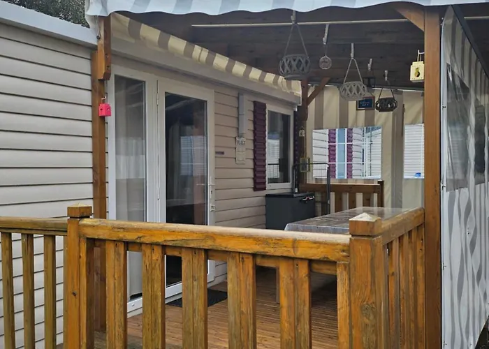 Campeggio Mobil 6 Personnes