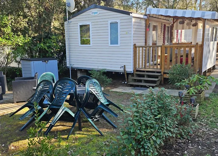 Campeggio Mobil 6 Personnes *